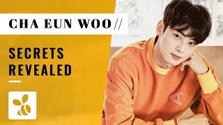 Things You Didn't Know About Cha Eun-woo