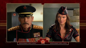 Red Alert 3 - Soviets Chapter 2 -  Krasna-45 HD