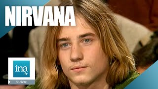 1993 : Le grunge et les fans de Nirvana | Archive INA