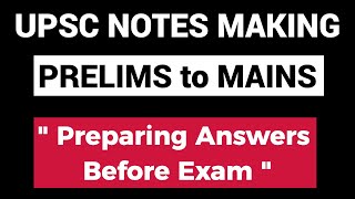 UPSC Notes Making:  What *really* works and what doesn't? screenshot 4