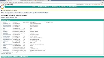 Using Patient Attributes To Add Or Retire Fields on Bahmni Registration Screen