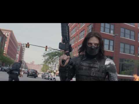 Video: ¿Bucky es el hermano del Capitán América?
