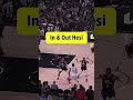🔥 FILTHY CURRY COMBO 🔥  #basketball #databásqueturuguay #pasión #sports #basketballtraining #nba