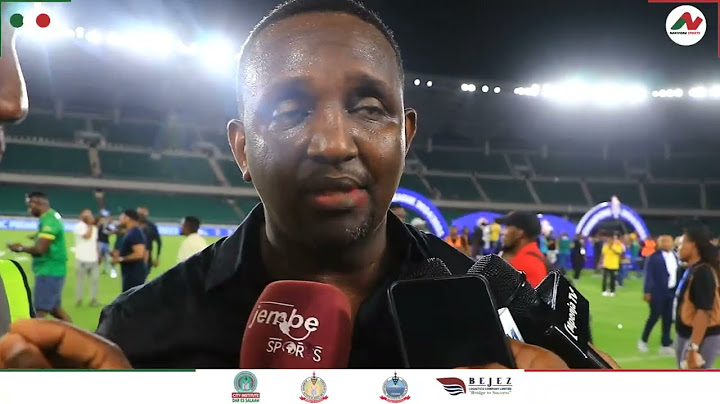 SIMBA KWISHA HABAR YENU! RAIS ENG HERSI AFUNGUKA KILA KITU USAJIL WA MPANZU YANGA? AMPA PACOME U MVP