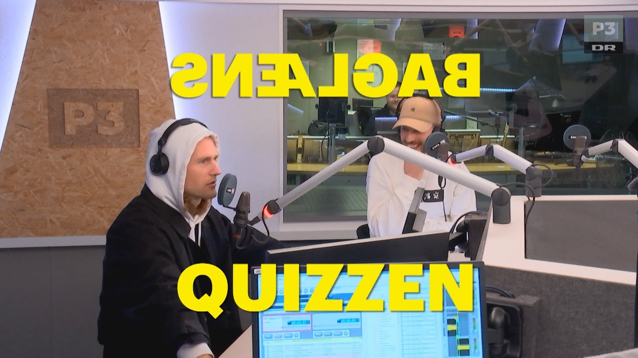 Turbulens cement overdrive Nik & Jay i Baglæns-Quiz | Lågsus | DR P3 - YouTube