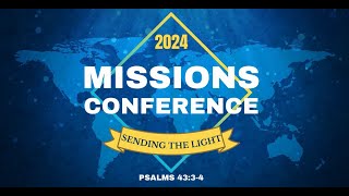 Wednesday Evening Missions Conference 05012024