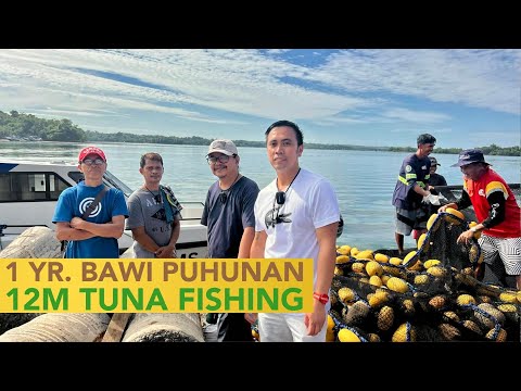 Kinakabahan sa Laki ng Investment sa Tuna Fishing - Susugal ka nalang, Lakihan mo na!