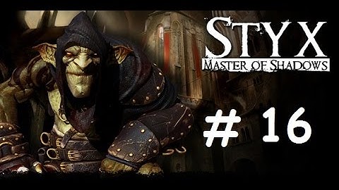 Styx Master of Shadows Part 16 Conflagration Library