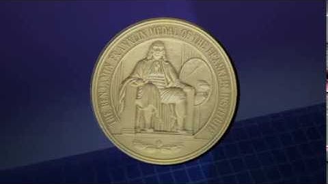Shafrira Goldwasser - 2010 Laureate of the Franklin Institute in Computer and Cognitive Science