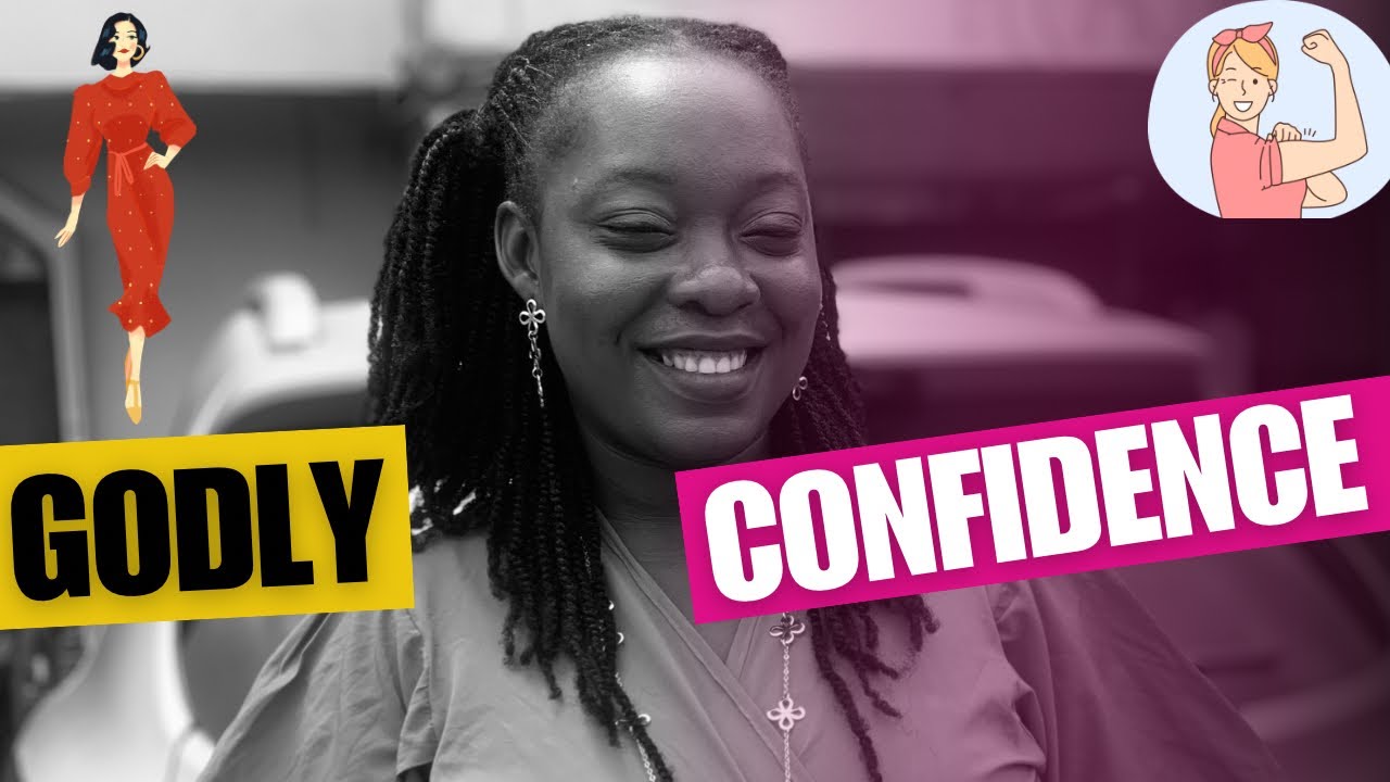 How to be a Confident Christian Lady | 5 Practical Ways #selfworth ...