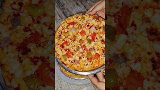 homemade pizza recipe#shorts#feed#viral#trending#cooking#delicious#fast food#festival#YouTube recipe