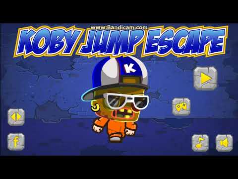 Koby Jump Escape HTML5 Game (Construct 3 | Construct 2 | Capx)