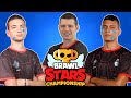 Wc challenge samo s mortisom ft adry i andrey  brawl stars