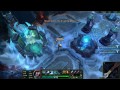 Middle of video