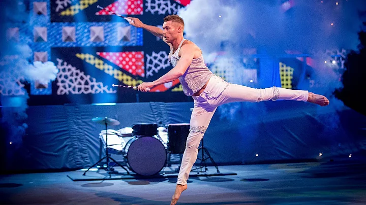 John Partridge's Rhythmic Performance to 'Should I...