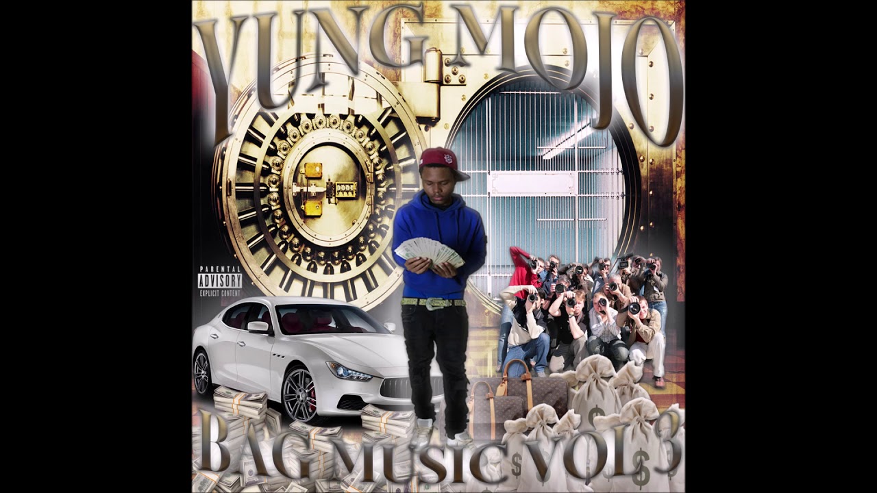 Yung Mojo - Movin Too Fast (Prod Trip Dixon)