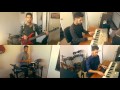 STRFKR - Pop Song (one man band cover)