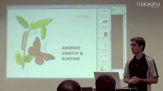 Learn about Android Internals and NDK