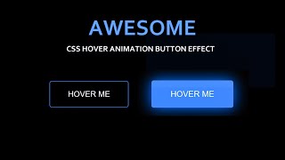 Button With Awesome Animated Hover Effects Using Only HTML & CSS || Dard Hacker