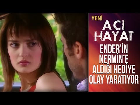 Ender'in Nermin'e Aldığı Hediye Olay Yaratıyor! (2018 YENİ)