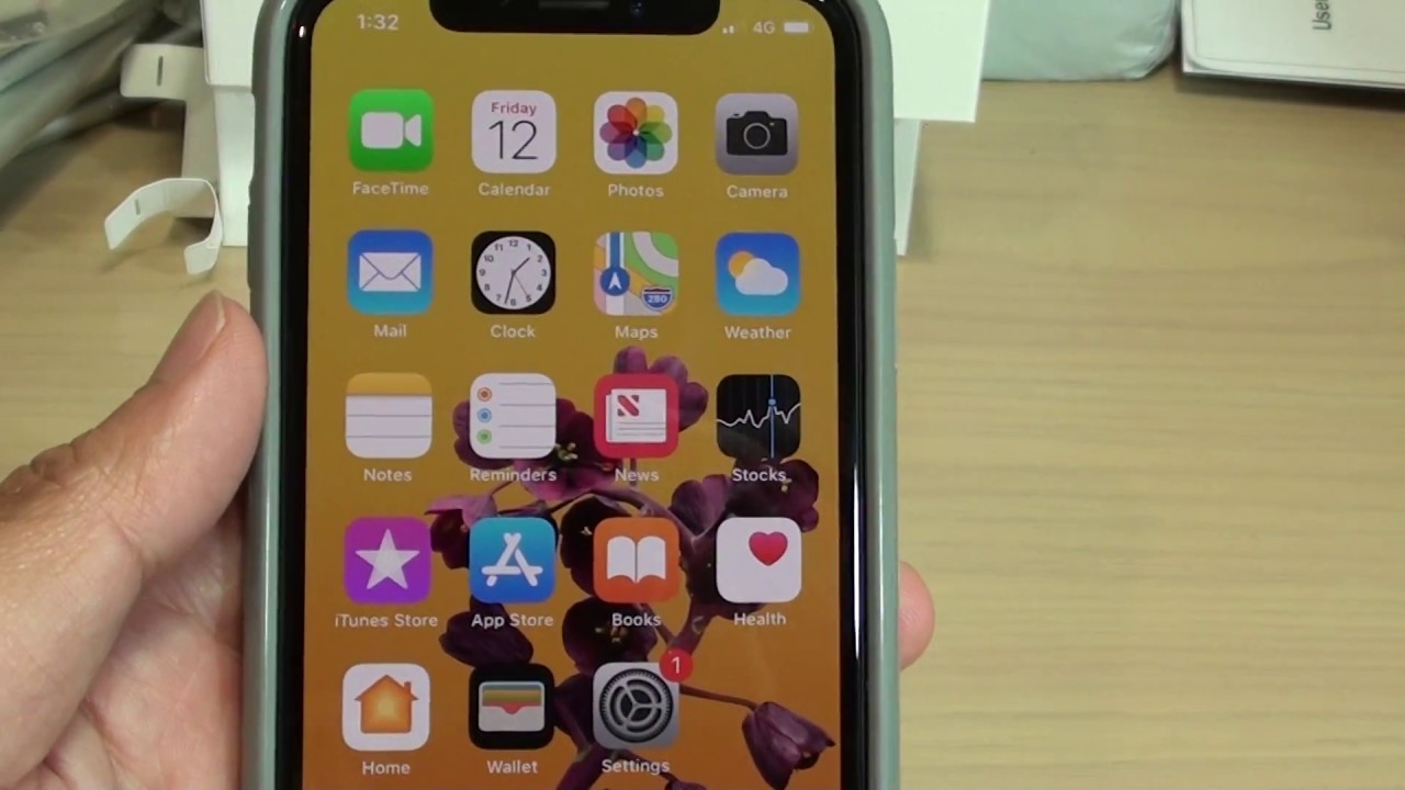 IPhone XS How To Reset Face ID YouTube IPhone XS How To Reset Face ID YouTube