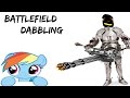 Dabbling in Battlefield 1 with friends
