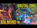 20KILLS! BALMOND BEST BUILD 2026 | BUILD TOP 1 GLOBAL BALMOND GAMEPLAY | MOBILE LEGENDS✓