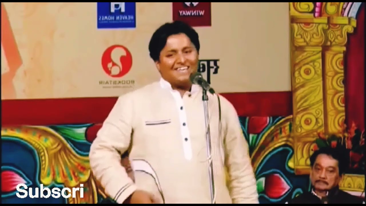 चंचल मन ये जीता जिसने..... । कवि अमन अक्षर।