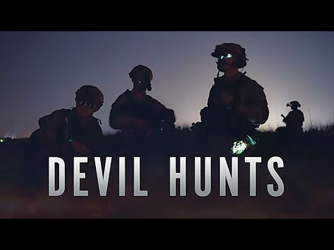 Military Motivation  - "The Devil Hunts" (2022)