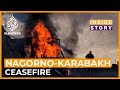 Will the latest ceasefire bring peace to Nagorno-Karabakh? | Inside Story