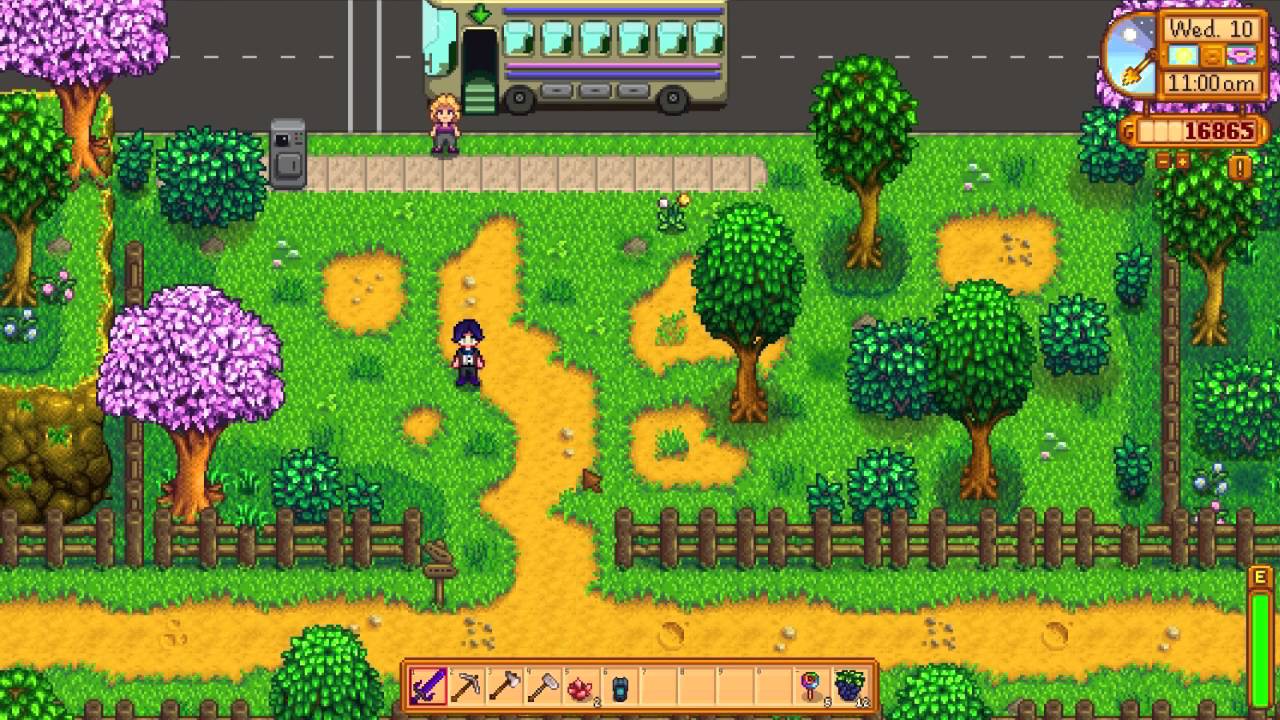 stardew-valley-let-s-play-ep-101-upgrade-tool-and-misc-work-youtube