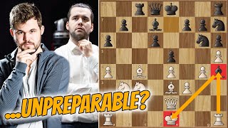 Prepare for the... || Nepo vs Carlsen || Chess24 Legends of Chess (2020)