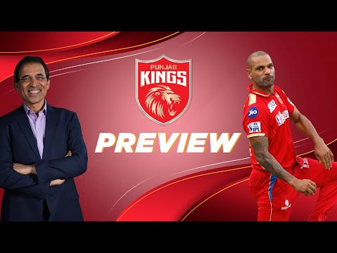 IPL 2023: Punjab Kings Preview ft. Harsha Bhogle