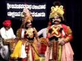 Yakshagana Vk  Argodu,theerthahalli Sambashane Dareshwara Padya Gudigaru maddale  13