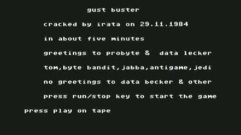C64 Intro: Irata Intro 3 !