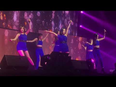 180909 APink 에이핑크 - FIVE (Apink Asia Tour in Kuala Lumpur)