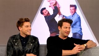 Nate and Jeremiah By Design Stars Talk Work and Marriage