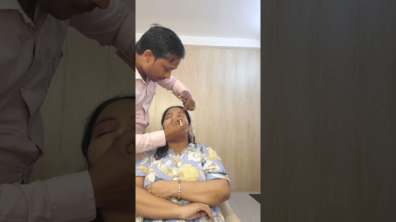 Makeup Artist makup Goregaon east #viralvideo #sup