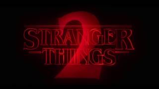 Stranger Things 2 - Comic Con Trailer Music - Updated