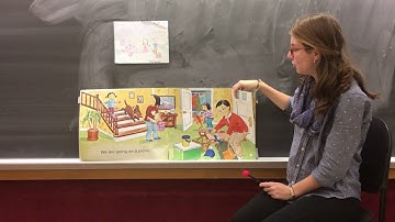 Shared Reading Teaching Tryout #1