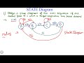 Dld  a tutorial on  state diagram  state table and fsm part1 in hindi