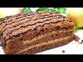 25 минут и Вкуснющий Торт готов, ВМЕСТЕ С ВЫПЕЧКОЙ!