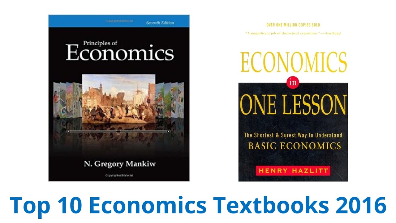 economics books to read for personal statement