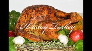 If you are looking for recipes on how to make your thanksgiving
turkey, this is a turkey recipe that should try. was the first time i
dry brine...