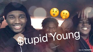 $tupid Young Feat. Lil Durk “Murder Scene” REACTION!!