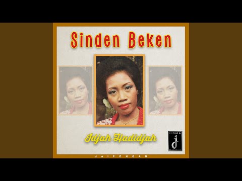Putar Mahoni - Idjah Hadidjah