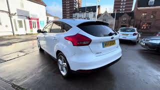 WD65 Ford Focus