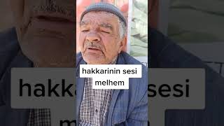 HAKKARİ'NİN SESİ MELHEM  2023 SEÇİM DEĞERLENDİRMESİ