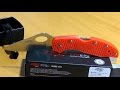 Ganzo Firebird F759M OR  Folding knife  (from Everbuying)