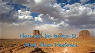 Aifunan Maran ( Anito Matos )